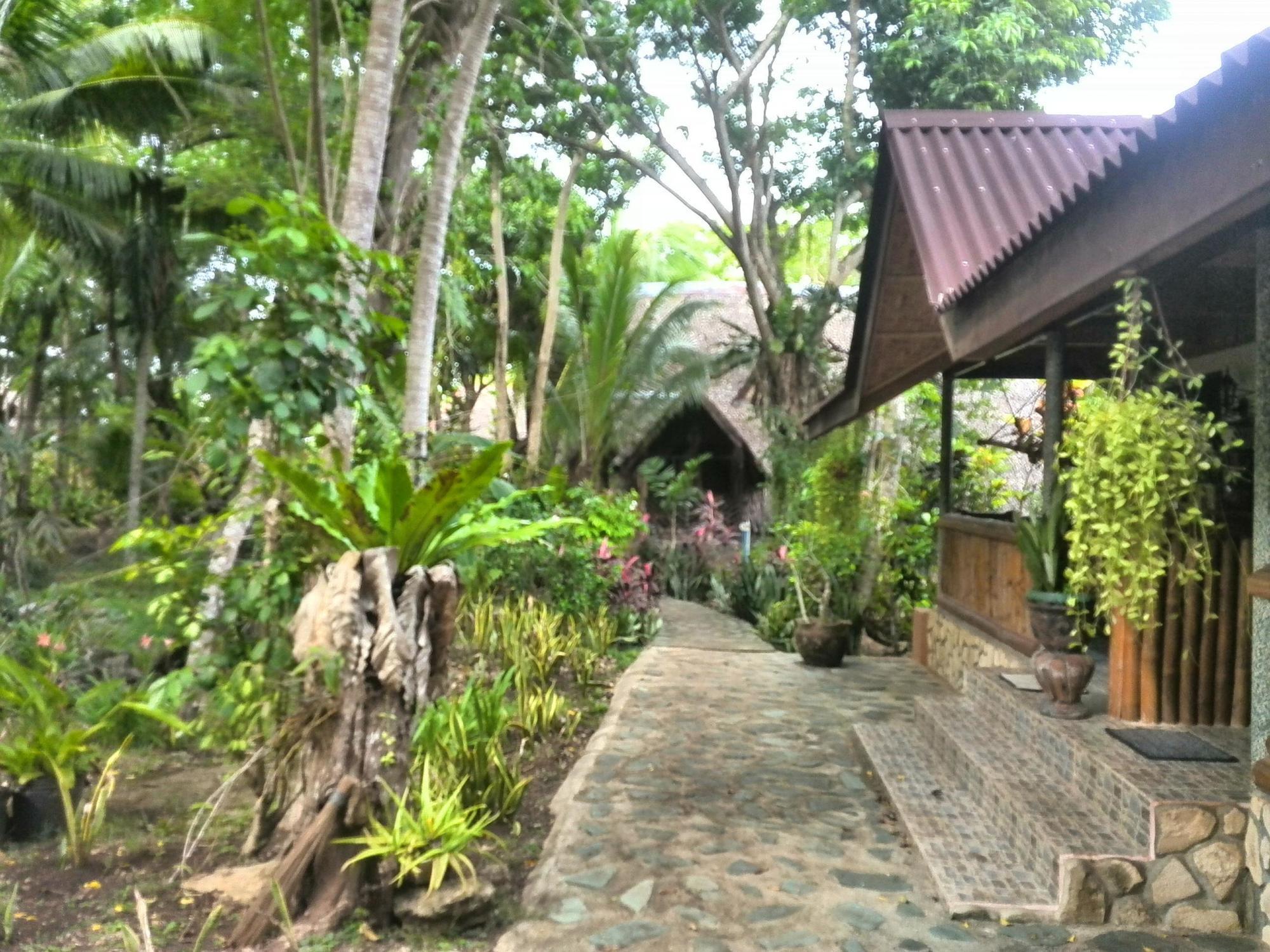 Bananaland Cottages Tawala  Экстерьер фото