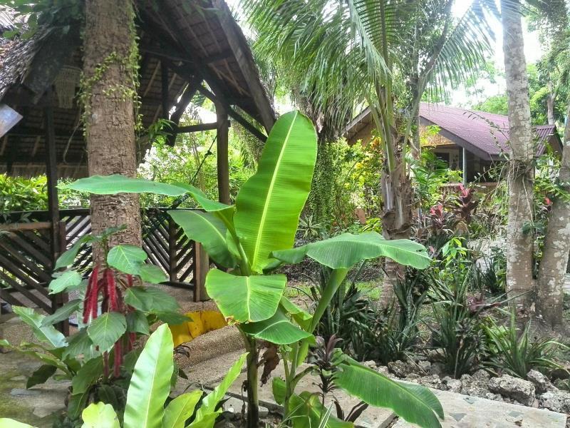 Bananaland Cottages Tawala  Экстерьер фото